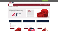 Desktop Screenshot of jltonline.ie